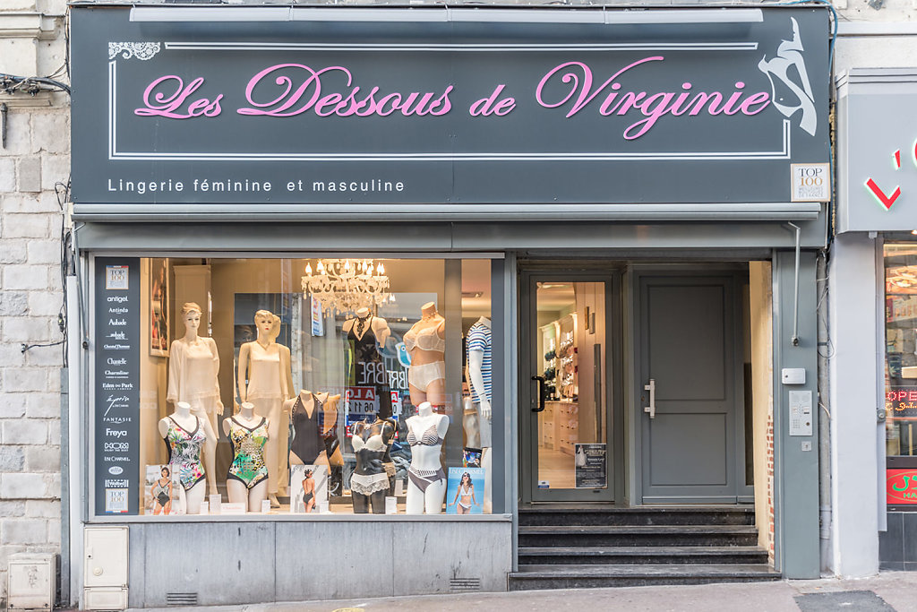 Les Dessous de Virginie
